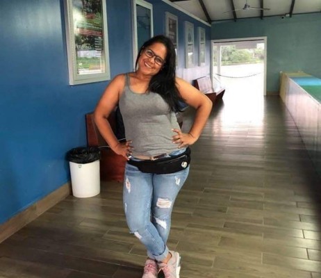 Una empleada del ferry de Utila era joven encontrada embolsada en La Ceiba  
