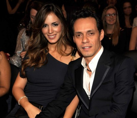 Los detalles de la boda de Marc Anthony