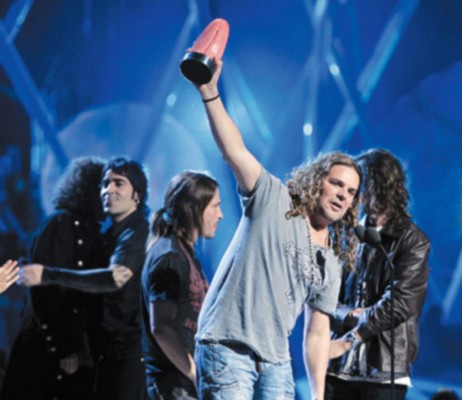 Recibirán el premio World Music