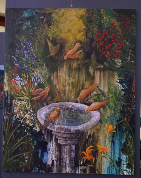 <b>El calor de San Pedro Sula </b>Yadira Andonie