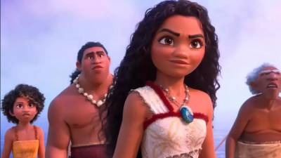 ”Moana 2” estrenó en los cines el pasado jueves 28 de noviembre.