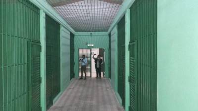 El nuevo Chipote es la siniestra prisión en la que se encuentran recluidos los líderes opositores en Managua.