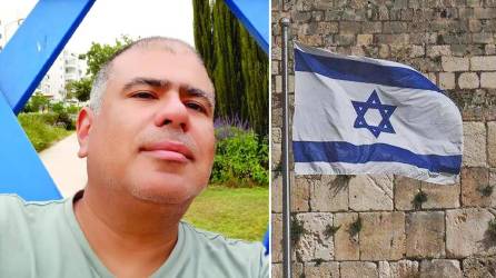 Beni Jacob se estableció en Israel después de vivir varios años en Honduras, específicamente en San Pedro Sula.