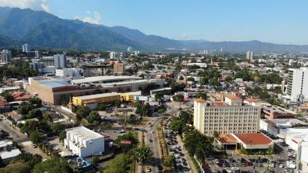 San Pedro Sula cuenta con más de 175 hoteles y más de 3,573 habitaciones.