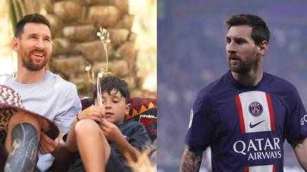 Lionel Messi está en el ojo del huracán tras viaje relámpago que ha desatado en el cuerpo técnico y futbolistas del París Saint Germain.