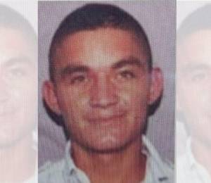 Juan Carlos Montes Bobadilla, presunto narcotraficante hondureño solicitado por Estados Unidos.