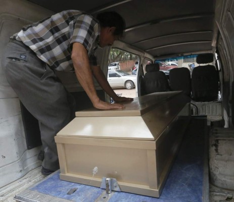 'Mamá, piérdase que me la van a matar', dijo jovencito antes de morir