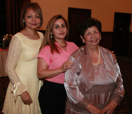 Club Internacional de Mujeres honra a su Mujer del Año IWC