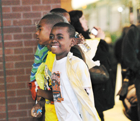 Niños se quedaron huérfanos