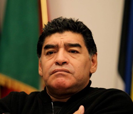 Maradona quiere a Menotti como técnico de la selección argentina