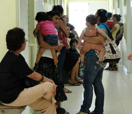 Luchan para abrir policlínico en Santa Rita