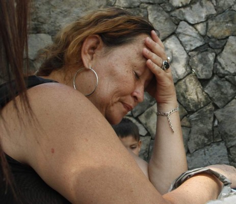 Dos muertos y tres heridos deja tiroteo en barrio de Chamelecón
