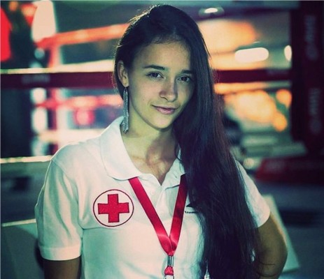 La doctora que busca reemplazar a Eva Carneiro