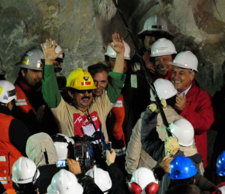 Chile: Minuto a minuto del rescate de los mineros