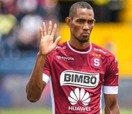 Keosseián suena para volver a Honduras; hondureño apunta para ir a España