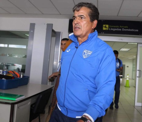 'Vamos a proponer nuestro estilo y fútbol': Pinto