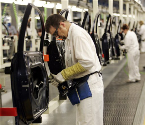 Automotrices de EUA salen de la crisis