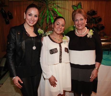 Despedida de soltera para Christine Knuth