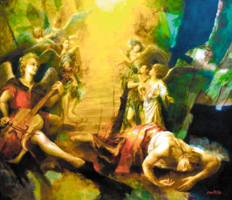 Cinco maestros de la plástica hondureña