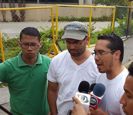 Jóvenes indignados se reunirán con comisión de la ONU