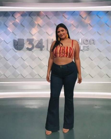 Vanessa Romo<br/>23 años<br/>Mexicana<br/><br/>La joven siempre se sintió acomplejada por su sobrepeso hasta que llegó a la universidad, y gracias a un amigo, Vanessa decidió no ocultar más su cuerpo, vestir más sexy, tomarse fotos, subirlas a instagram y desde hace dos años es modelo profesional.<br/><br/><br/>