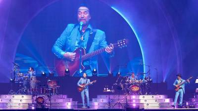 Los Bukis ofrecerán una conferencia de prensa esta tarde en San Pedro Sula.