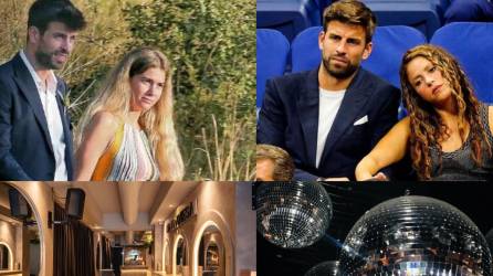 Más detalles de la relación de la separación entre Shakira y Gerard Piqué siguen saliendo a la luz pública y ahora se ha conocido el lugar en donde el futbolista español conoció a su nueva novia.