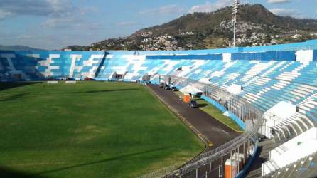 El estadio Nacional será remodelado en los próximos meses.