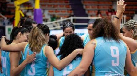 ¡Selección Femenina de Honduras triunfa en torneo Centroamericano de básquetbol!