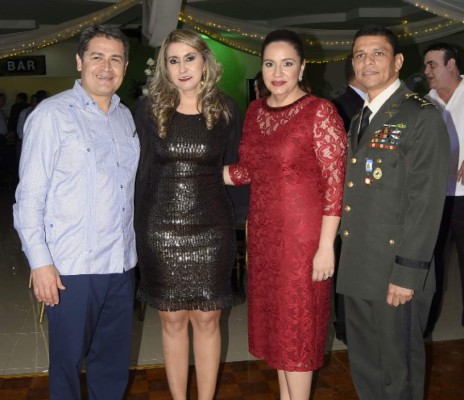 Ascenso de Tulio Armando Romero Palacio