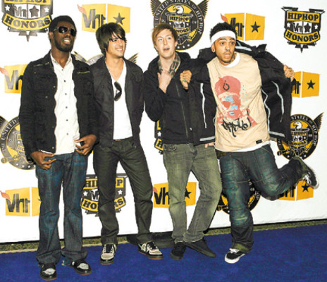 VH1 realizó el quinto 'Honors hip hop 2008 Show”