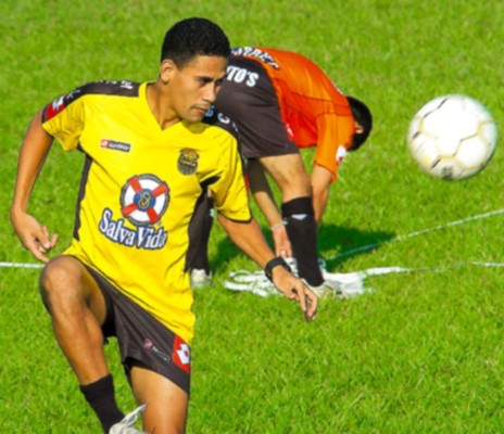 'Necesitaba anotar e hice un lindo gol”