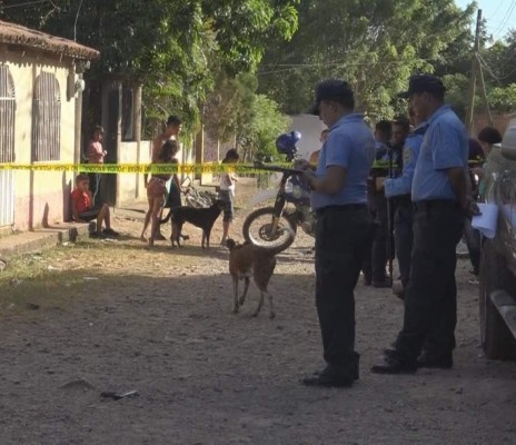 Matan en Choluteca a supuestos asaltantes