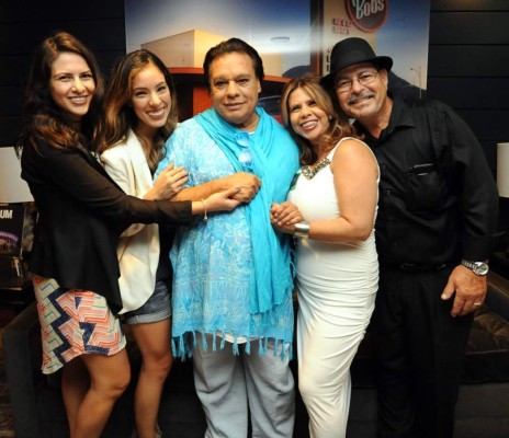 Cómo un colombiano consiguió interpretar a Juan Gabriel