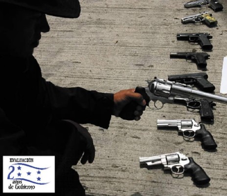 2007: 9 muertes violentas al día