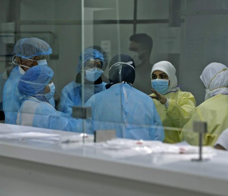 ¿Para cuándo?: Así avanza la investigación para hallar un tratamiento contra el coronavirus