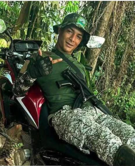 Bendito Menor, el narco por el que ofrecen mil millones de pesos y se pasea como si nada