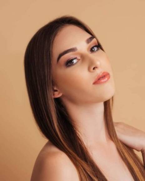 Tori Deras - Miss Utila Universe 2019
