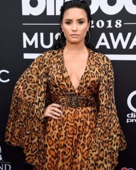 Demi Lovato<br/>Causa: drogas<br/>