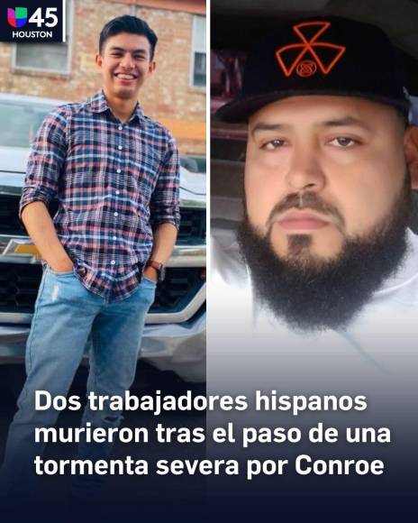 Los dos muertos fueron identificados como Brayan Rubí López Aguilar de 21 años, originario de Honduras y Ángel Huerta Pedraza de México.