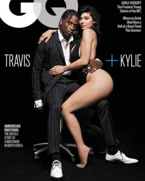 Travis Scott y Kylie Jenner explicaron a la publicación por qué han decidido no dejarse ver juntos en público, ahora que recibieron a su primera hija, Stormi Webster.<br/>