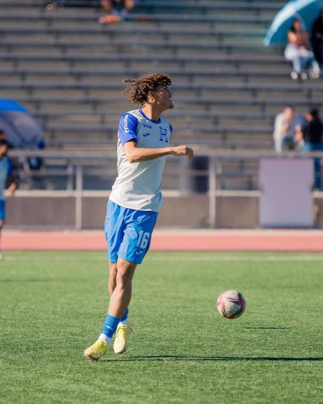 “Sería un honor representar a Honduras o Estados Unidos, de momento solo estoy enfocado en el equipo y trabajando fuerte. Quiero mantener las puertas abiertas con ambos, todavía no me han llamado pero si se me da la oportunidad sería un honor”, comentó Ruiz en julio de 2022.