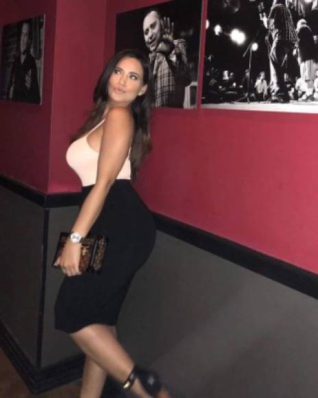 Ex Miss Honduras Jennifer Andrade revela romance con famoso comediante