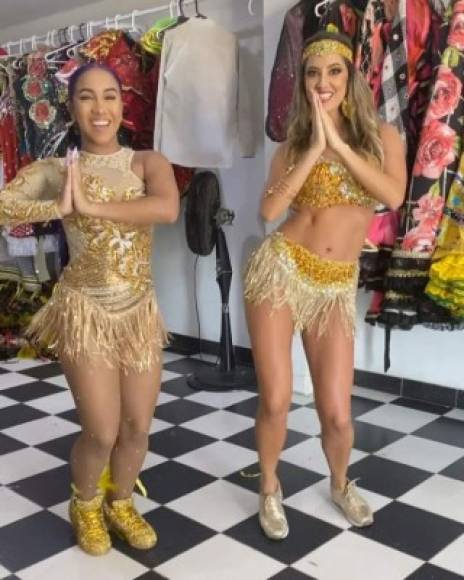 Ex Miss Colombia Daniella Álvarez revela amputación de su pie izquierdo