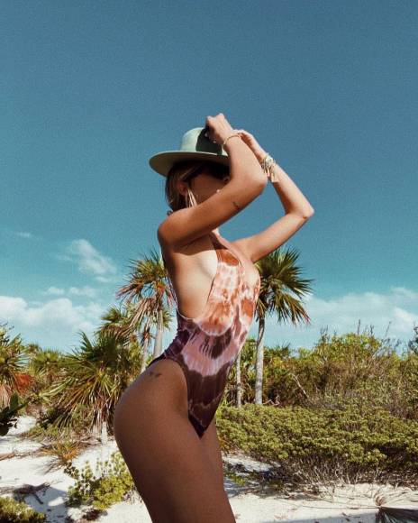 Michelle Salas muestra su lado más sensual en Instagram