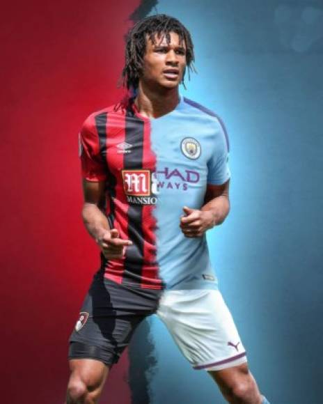 El central holandés Nathan Aké va camino de convertirse en uno de los primeros fichajes del Manchester City, en una operación que tiene como objetivo principal reforzar la parte defensiva del conjunto que dirige Pep Guardiola y la cual se podría cerrar por cerca de 35 millones de euros, que sería el dinero que recibiría el Bournemouth por el jugador de 25 años.