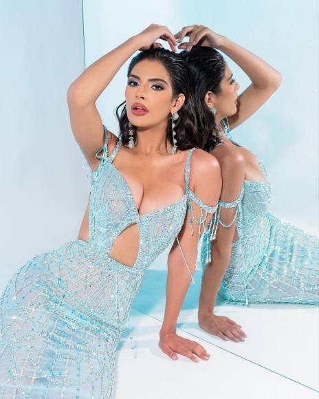 Miss Nicaragua.
