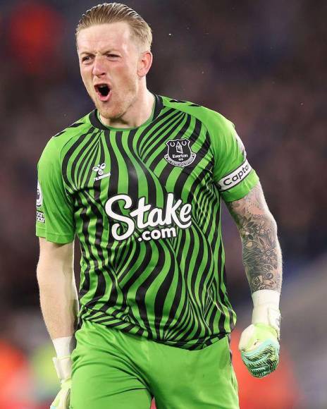 Según apunta Daily Mail, el Manchester United tiene en la órbita a Jordan Pickford, quien sería un competidor del arquero español David de Gea.