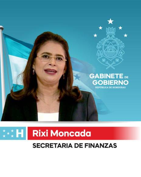 Rostros nuevos y viejos conocidos: este es el gabinete de Xiomara Castro