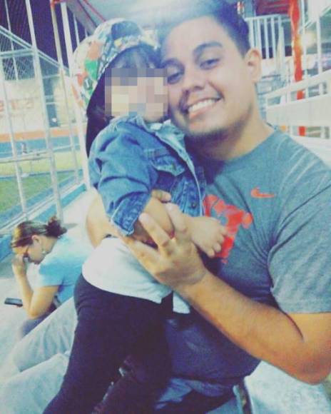 ”No me matés, tengo una hija”, le suplicó Maynor a José Adán Herrera, quien le seguía disparando mientras rodaba por el suelo en un intento por salvar su vida.